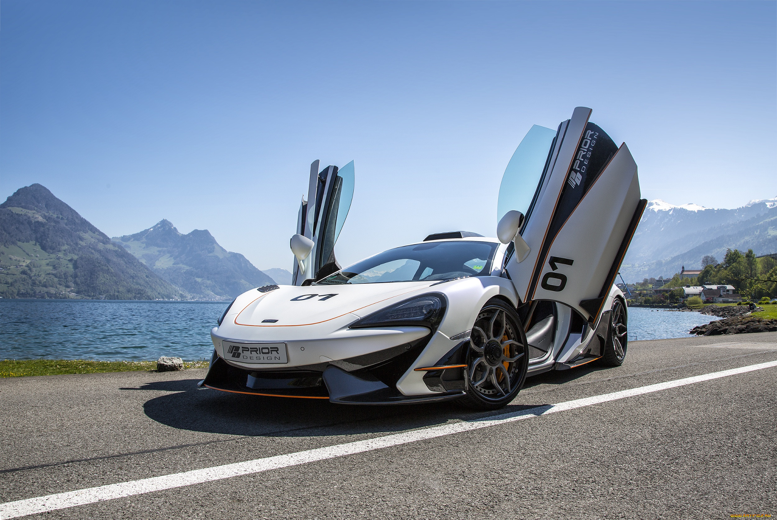 , mclaren, , , prior-design, 570s